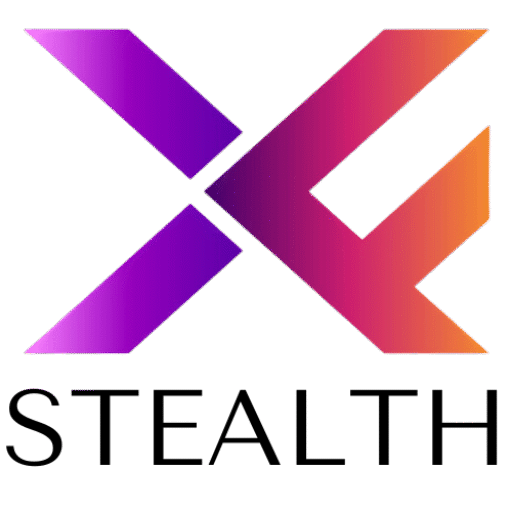 StealthX crypto trading platform