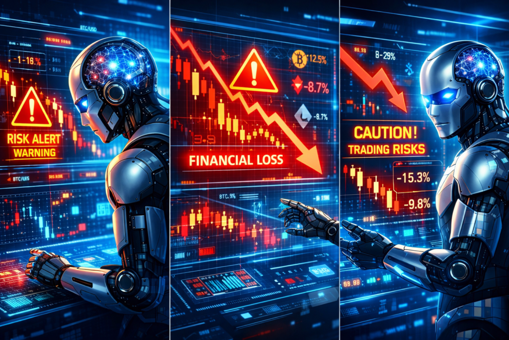 AI trading strategies 2026 dashboard showing real-time Forex and cryptocurrency analysis