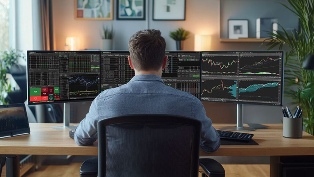 start forex trading with small capital